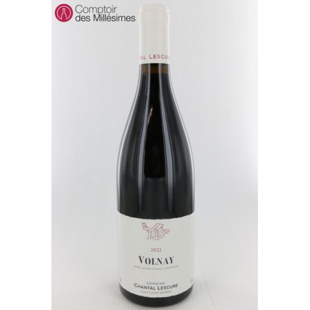 Volnay 2022 - Chantal Lescure