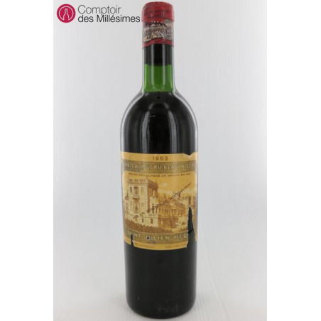 Château Ducru Beaucaillou 1963