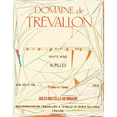 Domaine de Trevallon Blanc