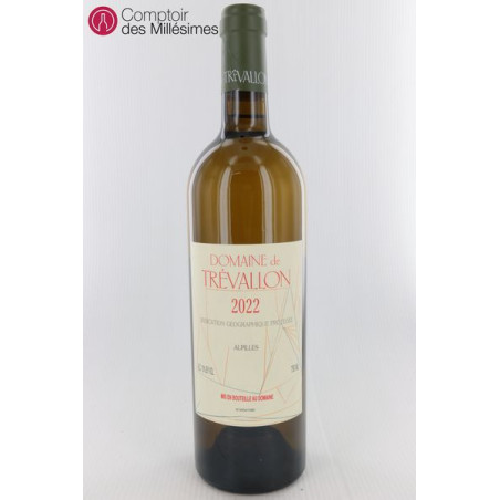 Domaine de Trevallon Blanc 2022