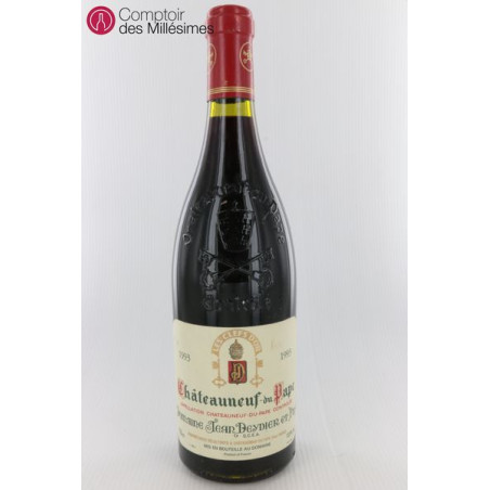 Chateauneuf du Pape 1993 - Domaine Jean Deydier