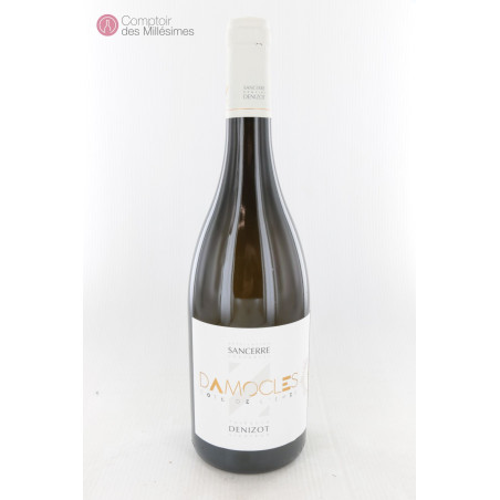 Damocles Sancerre Blanc 2022 - Domaine Denizot