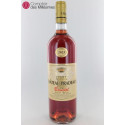 Château Pradeaux rosé 2022