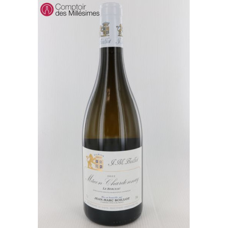 Macon-Chardonnay Le Berceau 2022 - JM Boillot