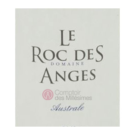 Australe  Côtes Catalanes Rouge - Roc des Anges