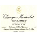 Chassagne Montrachet 1er cru - Caillerets - Blain Gagnard