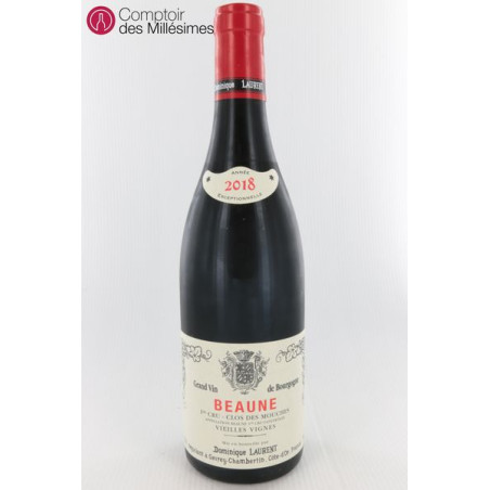 Beaune 1er cru Clos des Mouches 2018 Vieilles vignes - Dominique Laurent