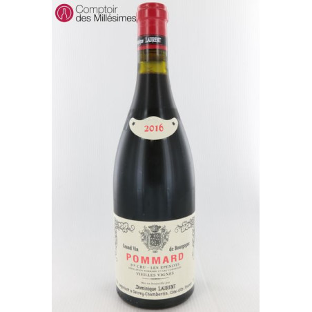 Pommard 1er Cru Les Epenots 2016 - Dominique Laurent