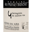 Savagnin En Quatre Vis Domaine des Marnes Blanches