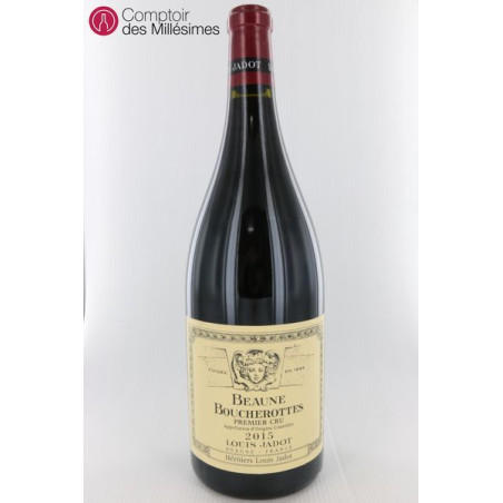 Beaune 1er Cru Boucherottes 2015 in Magnum - Louis jadot