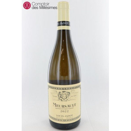 Meursault Blanc 2022 - Louis jadot