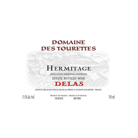 Hermitage Domaine des Tourettes