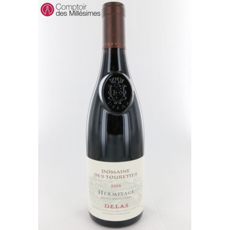 Hermitage Domaine des Tourettes 2020 - Delas Frères