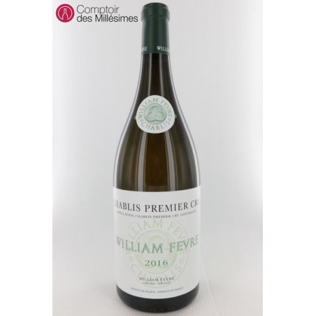 Chablis 1er Cru 2016 en Magnum - William Fevre