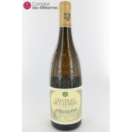 Châteauneuf du Pape white 2022 - Château de Vaudieu