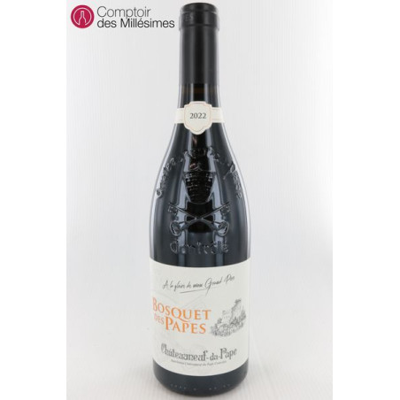 A La Gloire De Mon Grand-Père 2022 Châteauneuf du pape - Bosquet des Papes