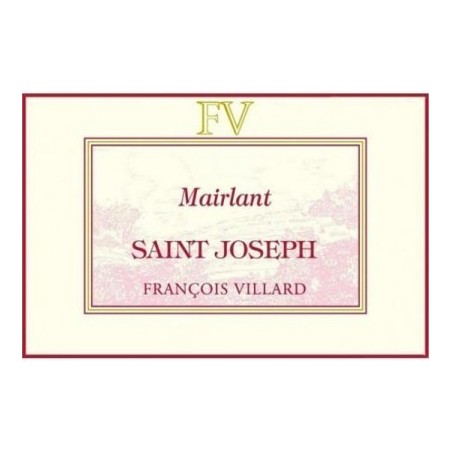 Saint Joseph Rouge   Mairlant - François Villard