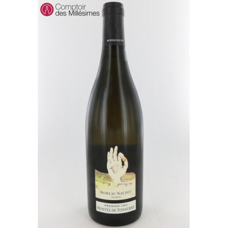 Chablis 1er Cru Montée de Tonnerre 2022 - Moreau Naudet