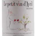 Petit Vin d'Avril - Clos des Papes