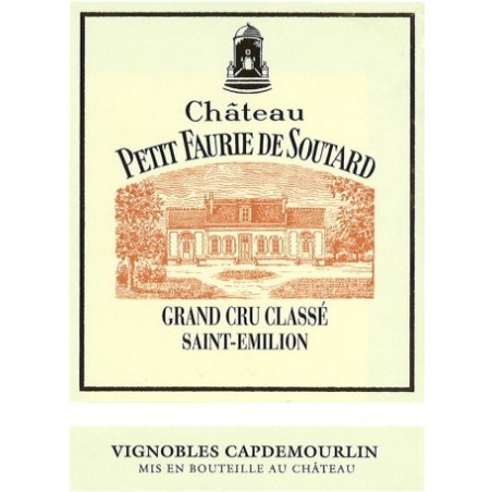 Château Petit Faurie de Soutard