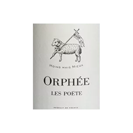 Orphée - Domaine Les Poëte