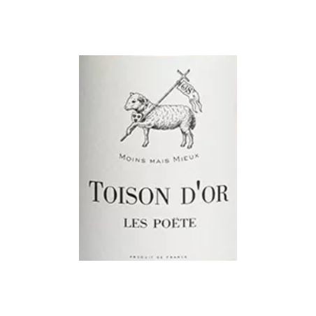 Toison d'Or   Domaine Les Poëte