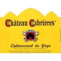 Châteauneuf du Pape 1998 - Château Cabrières