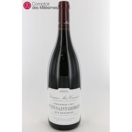 Nuits Saint Georges 1er Cru Aux Boudots 2022 - Méo Camuzet