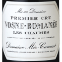 Vosne Romanée 1er cru Les Chaumes  Méo Camuzet