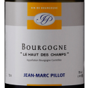 Bourgogne Blanc Le Haut des Champs - Jean Marc Pillot