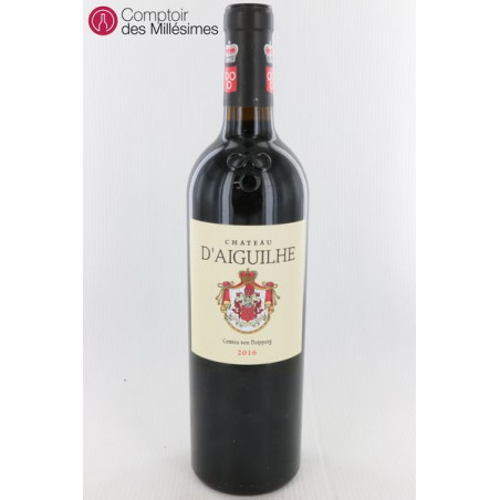 Château d'Aiguilhe 2016