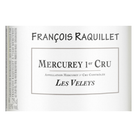 Mercurey 1er Cru Les Veleys