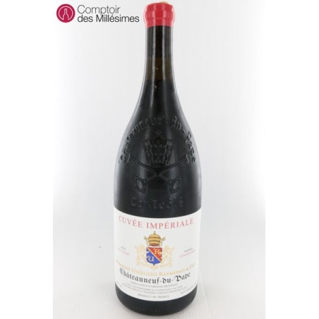 Chateauneuf du Pape 2022 Cuvée Impériale en Magnum - Domaine Raymond Usseglio