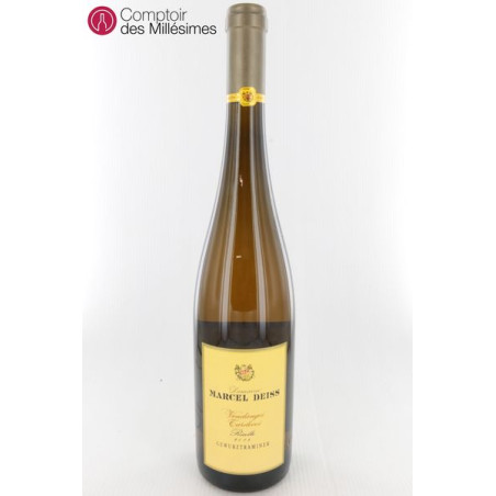 Gewurztraminer Vendanges Tardives 2018 - Marcel Deiss