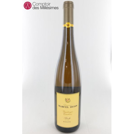 Riesling Vendanges Tardives 2012 - Marcel Deiss