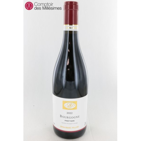 Bourgogne Pinot Noir 2022 - Jean Marc Pillot