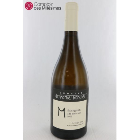 Chardonnay Les Molates 2023 - Domaine des Marnes Blanches