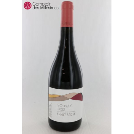 Volnay 2022 - Domaine Fanny Sabre