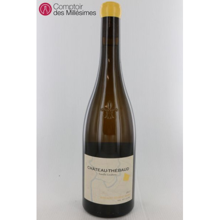 Château Thébaud 2021 Muscadet Sèvre et Maine - Famille Lieubeau