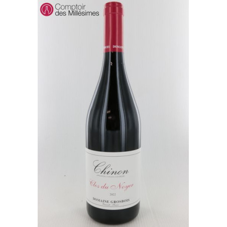 Chinon 2022 Clos du Noyer - Domaine Grosbois