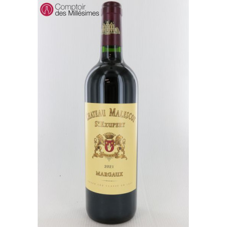 Château Malescot Saint Exupéry 2021