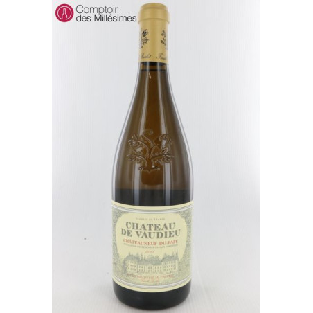 Châteauneuf du Pape Blanc 2015 - Château de Vaudieu