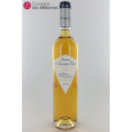 Monbazillac L'Extase 2015 - Domaine L'Ancienne Cure