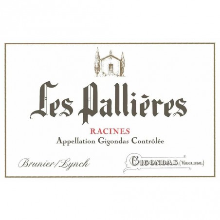 Roots - Domaine Les Pallières