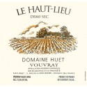 Le Haut Lieu 2016 Demi Sec - Domaine Huet