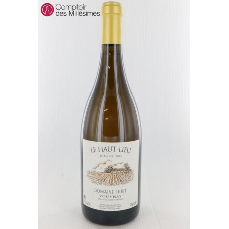 Le Haut Lieu 2022 Demi Sec - Domaine Huet