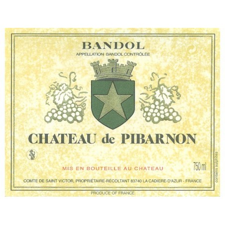 Château pibarnon