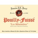 Pouilly Fuissé Les Ménétrières - Cuvée Hors Classe - Domaine Ferret