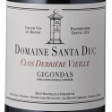 Gigondas Clos Derrière Vieille - Domaine Santa Duc