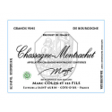 Chassagne Montrachet Margot - Marc Colin